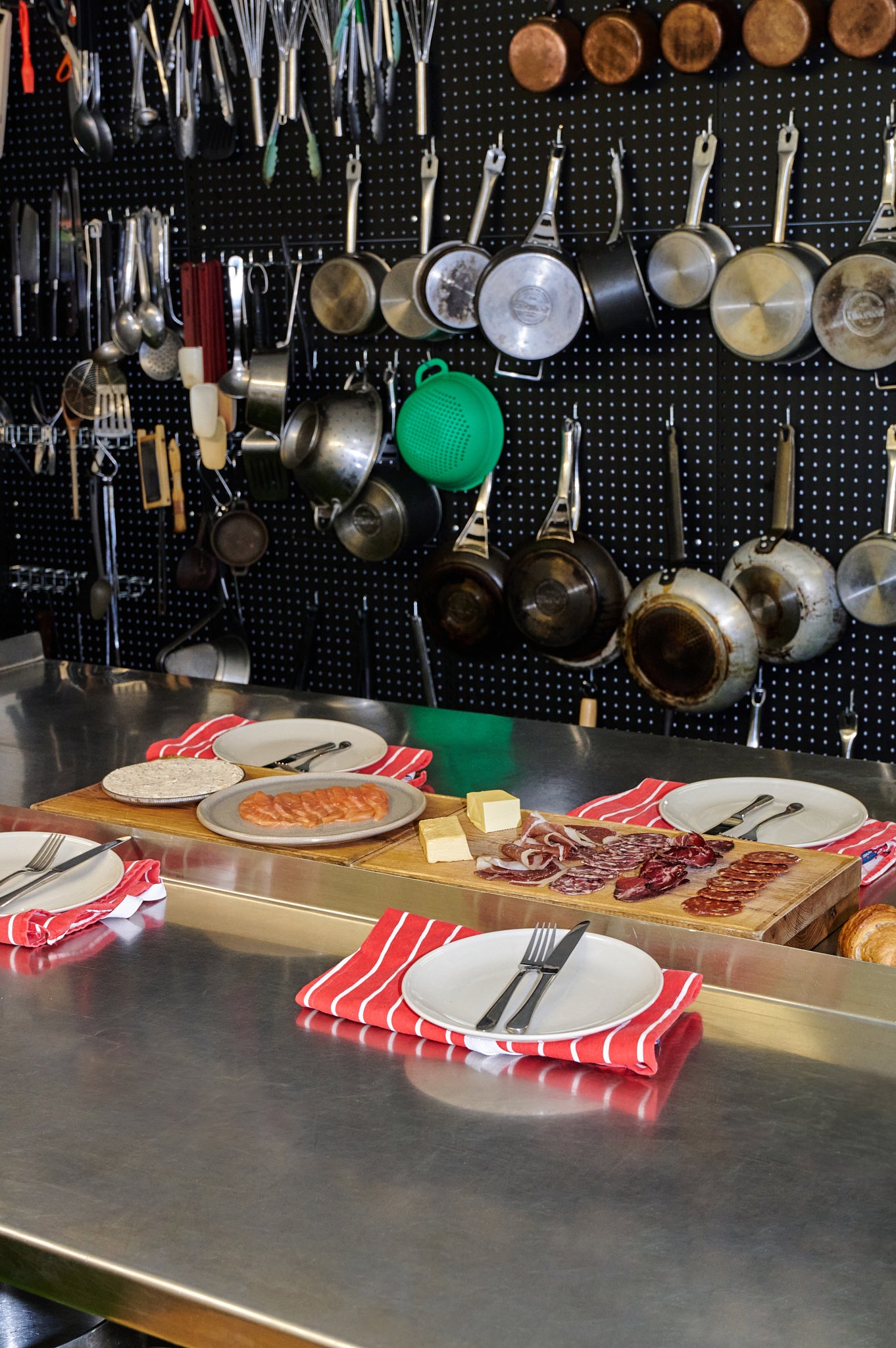 Salami Workshop
