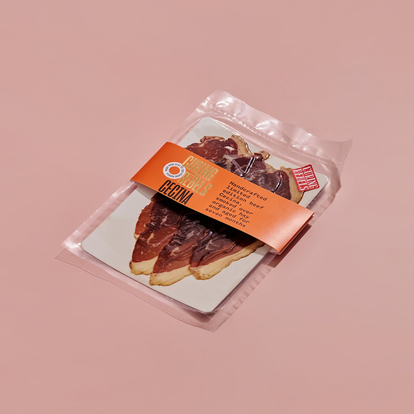 Beef Cecina - 55g Sliced