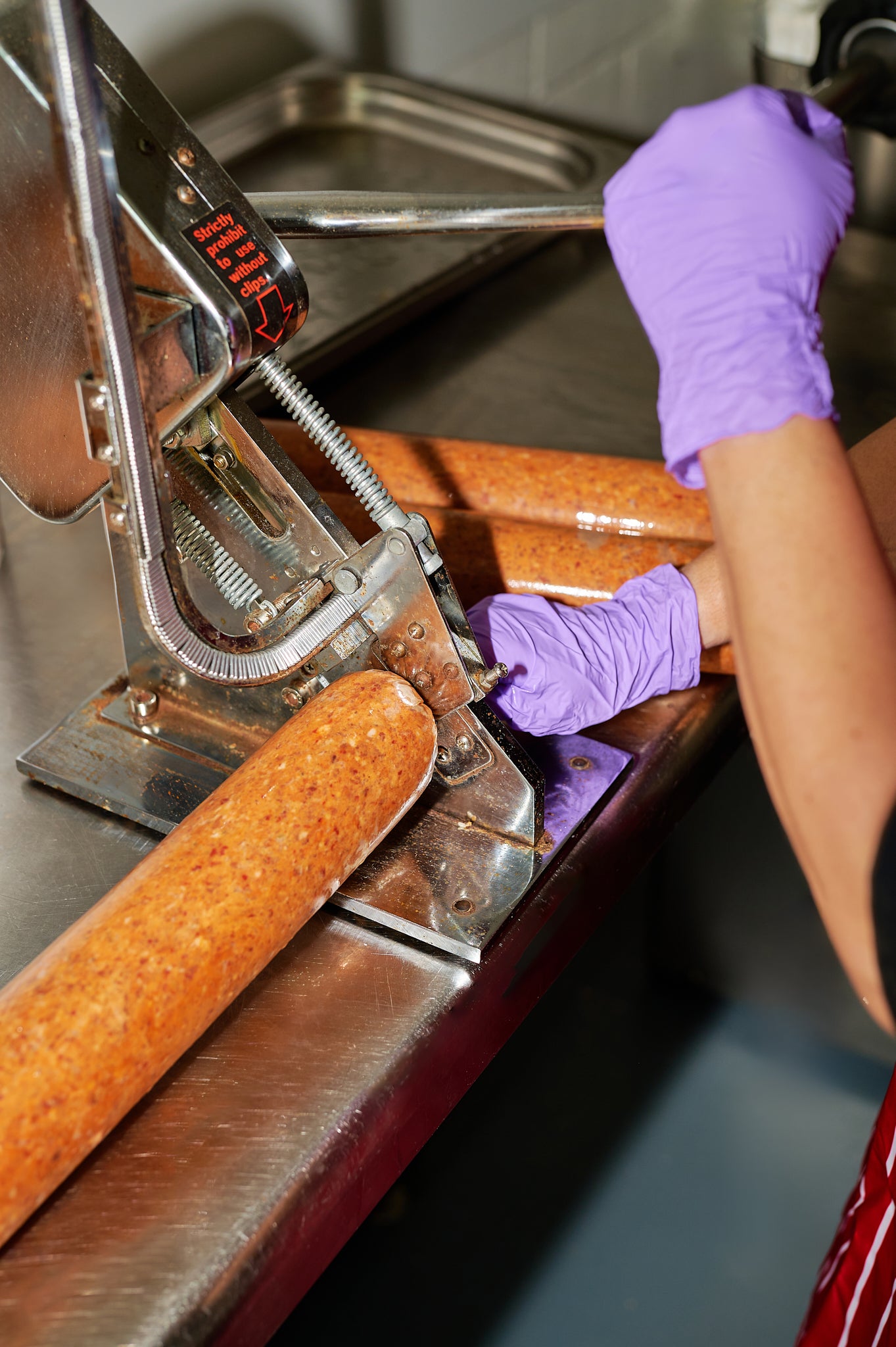 Salami Workshop