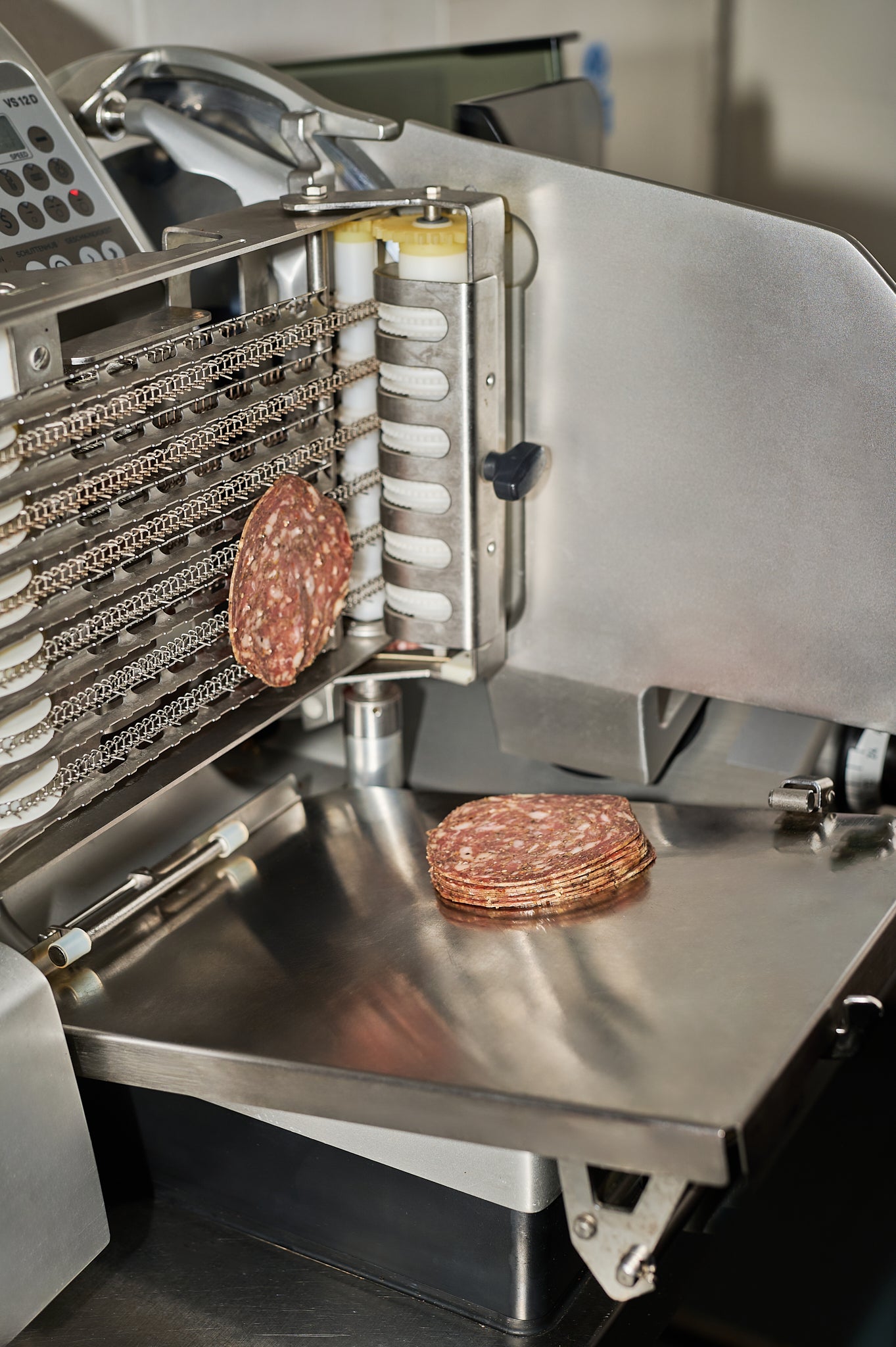 Salami Workshop