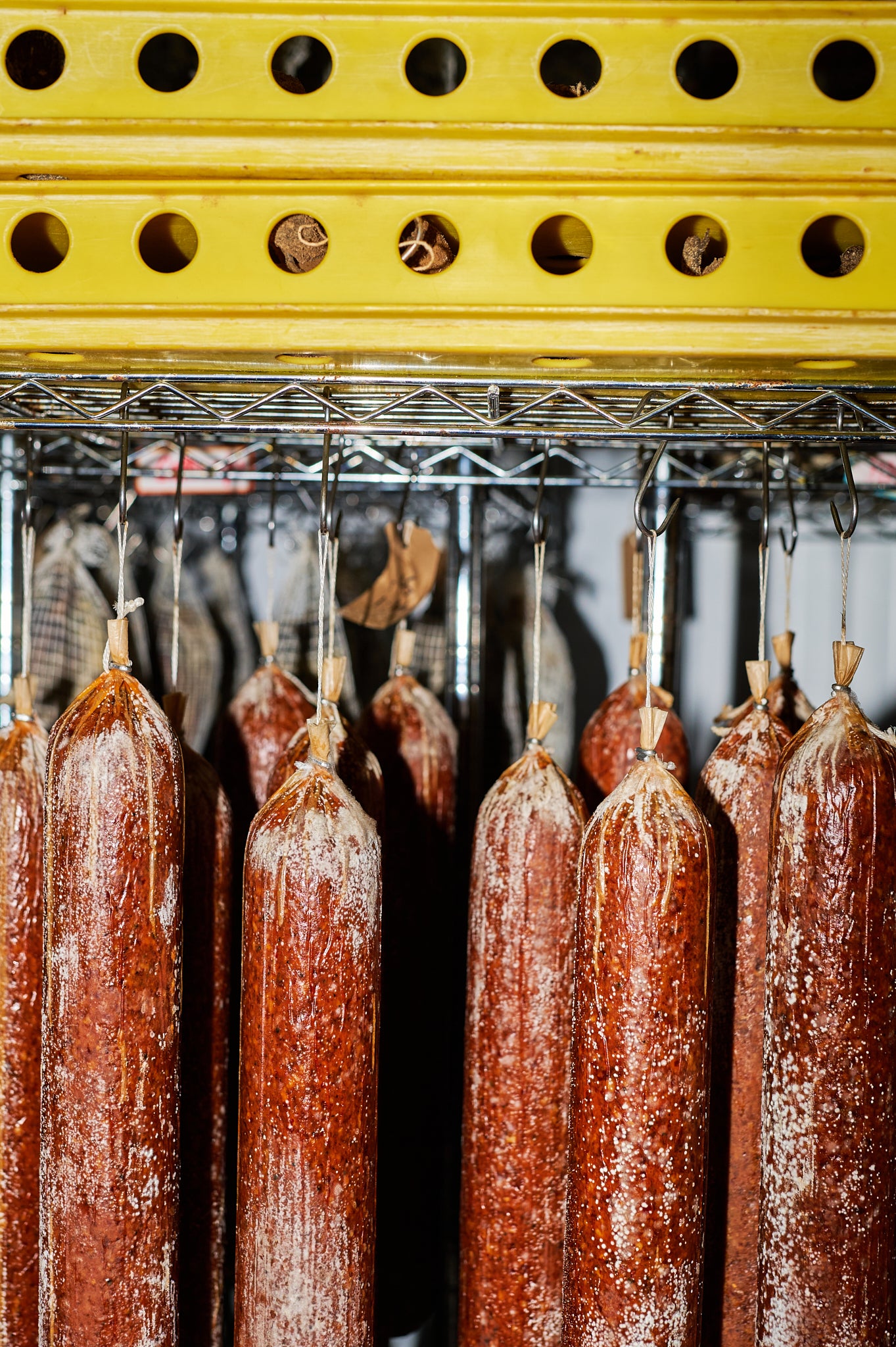 Salami Workshop