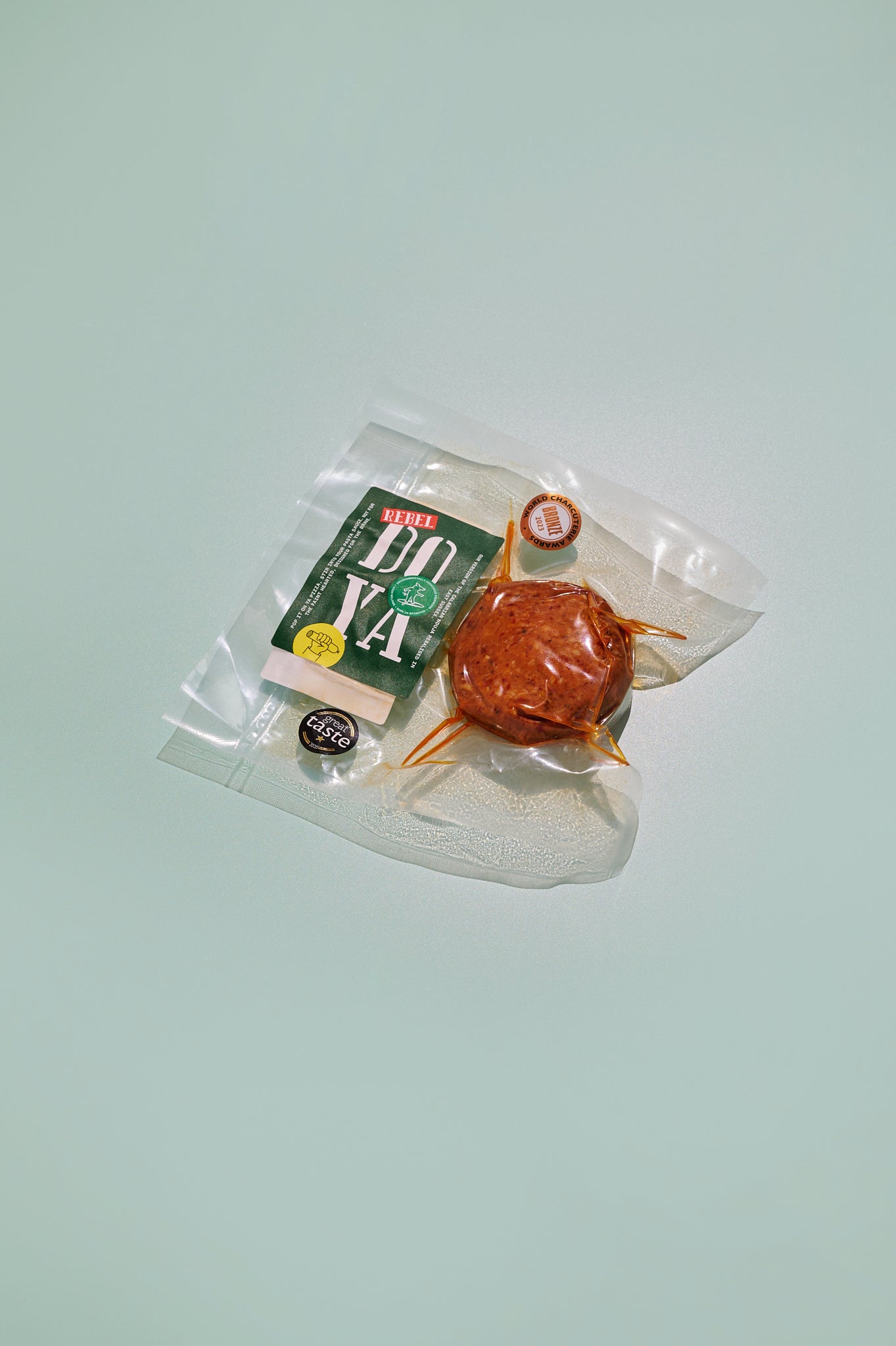Do Ya? Spicy Spreadable Salami (Nduja)