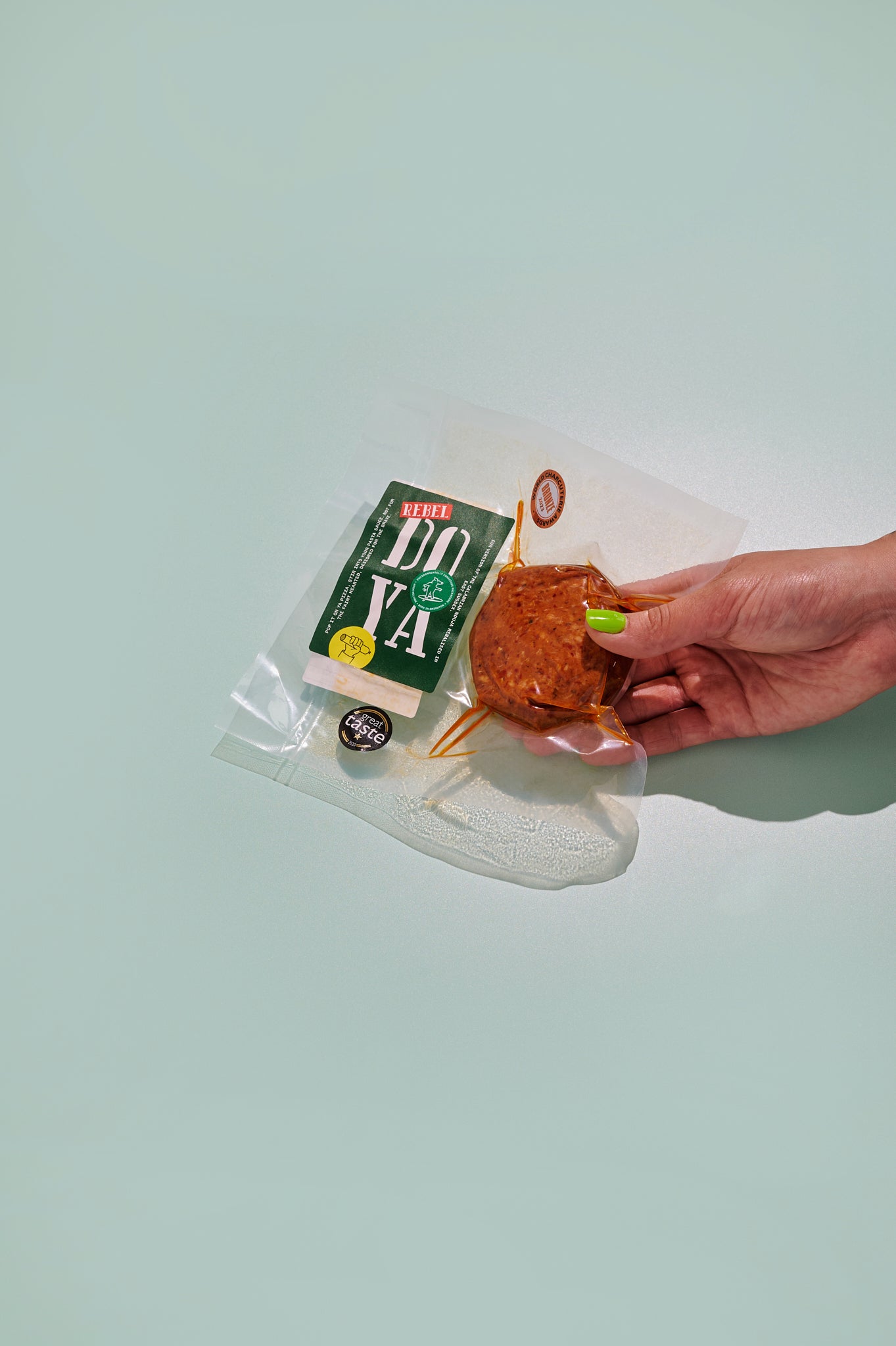 Do Ya? Spicy Spreadable Salami (Nduja)