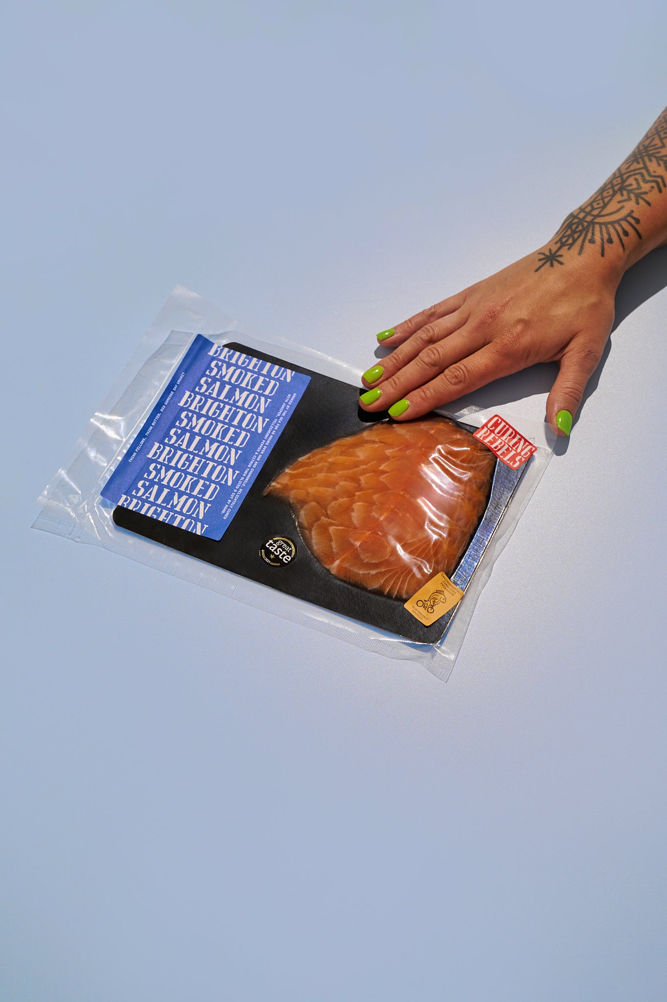 Brighton Smoked Salmon