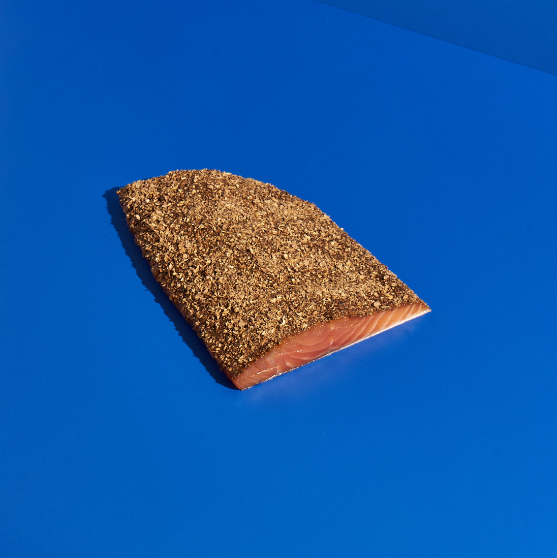 Smoked Salmon Pastrami