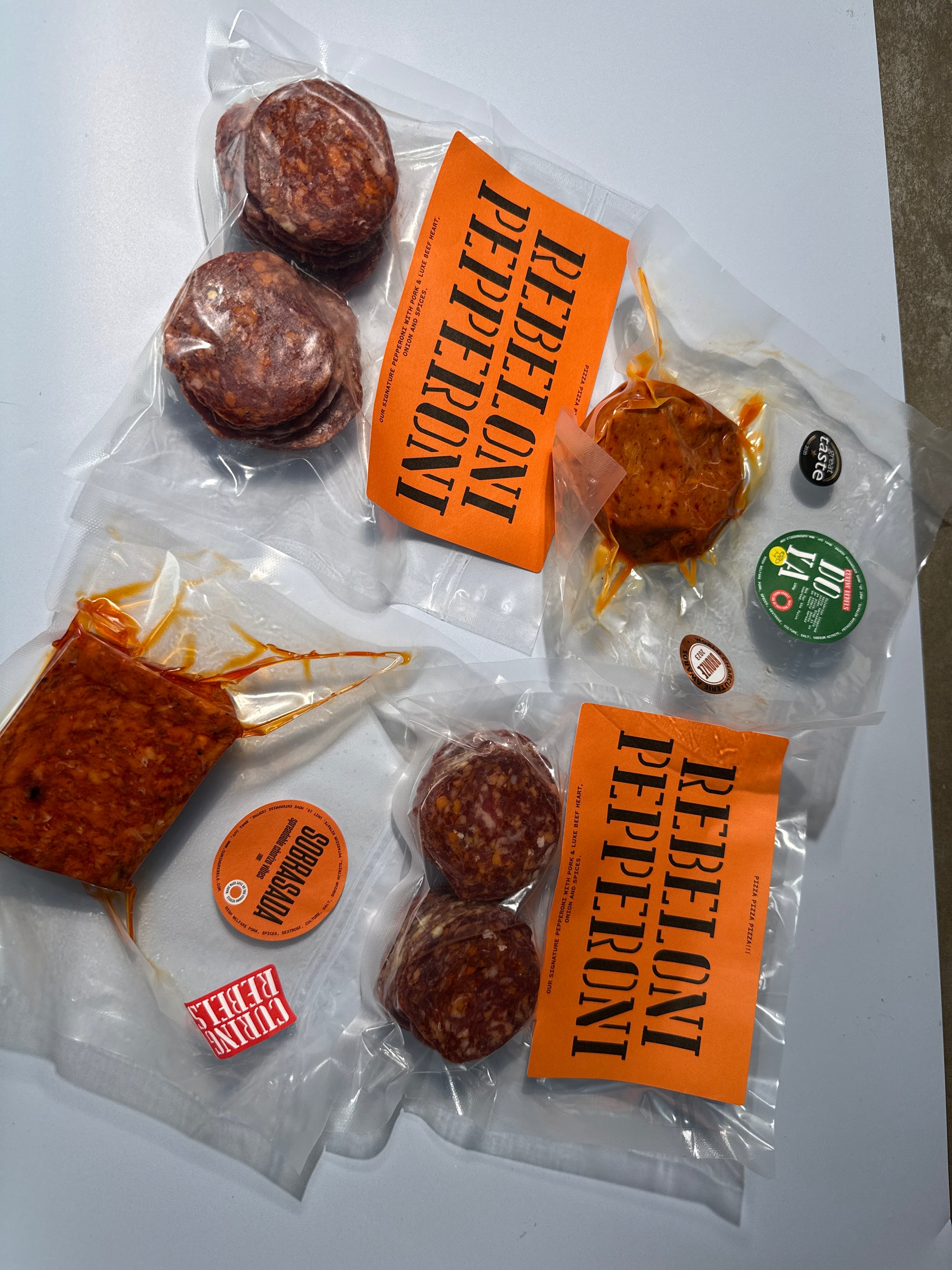 Pizza Party Pack