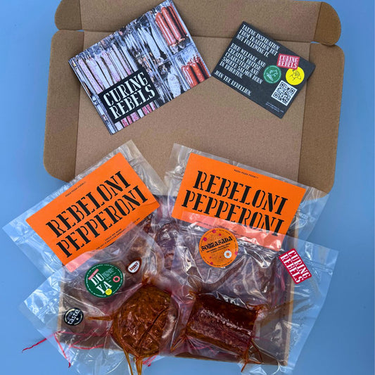 Pizza Party Box