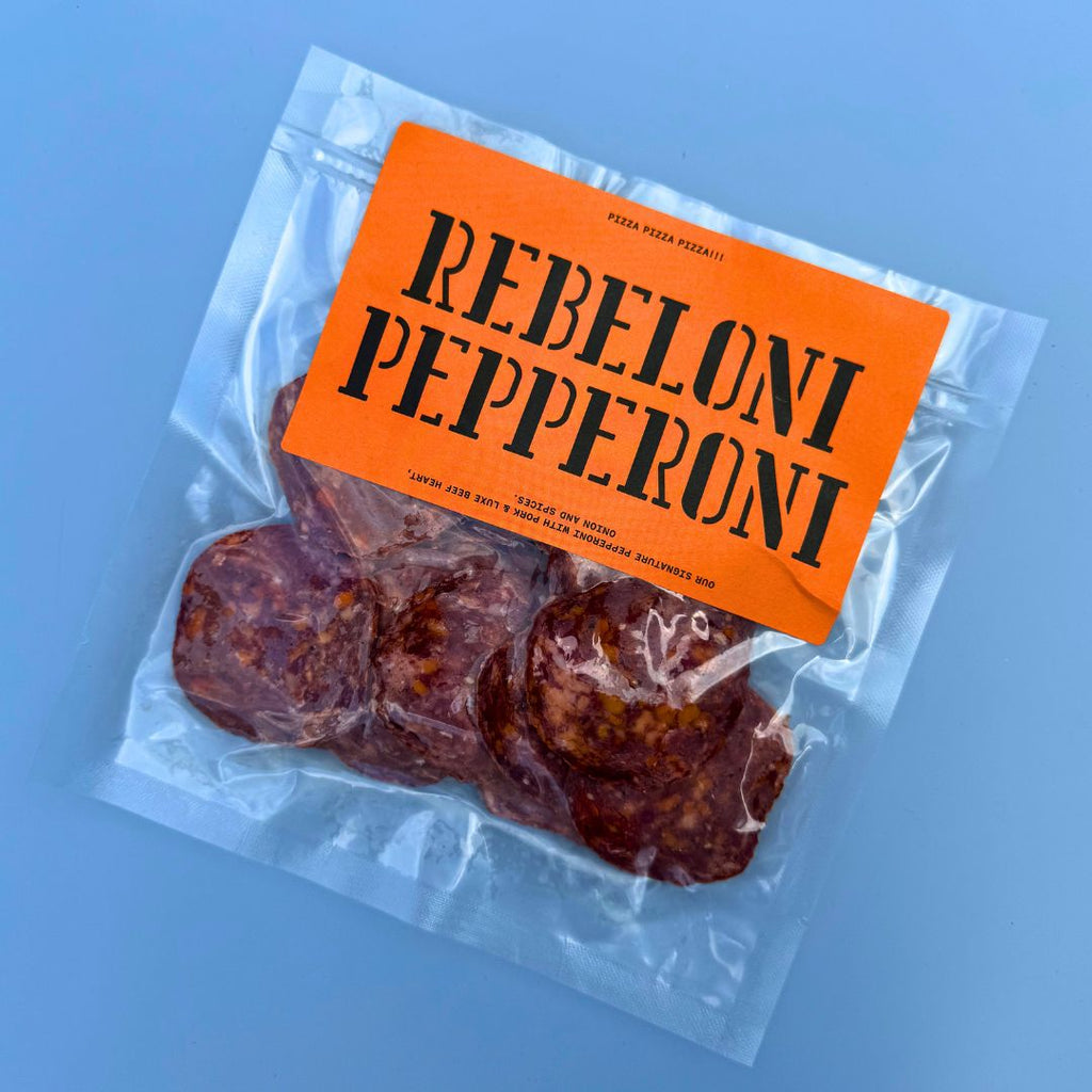 Rebeloni Pepperoni (Limited Edition)