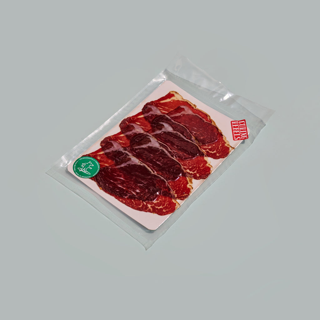 Beef Cecina - 55g Sliced