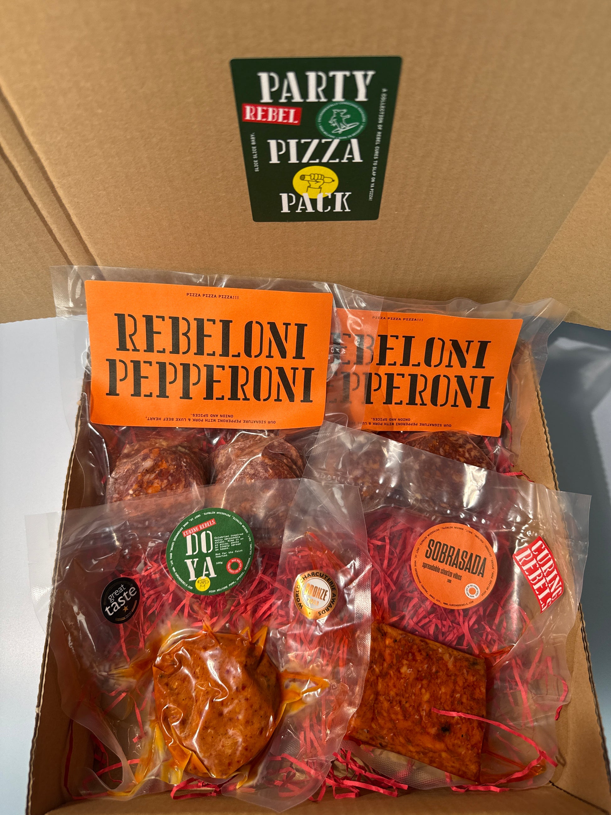 Pizza Party Pack