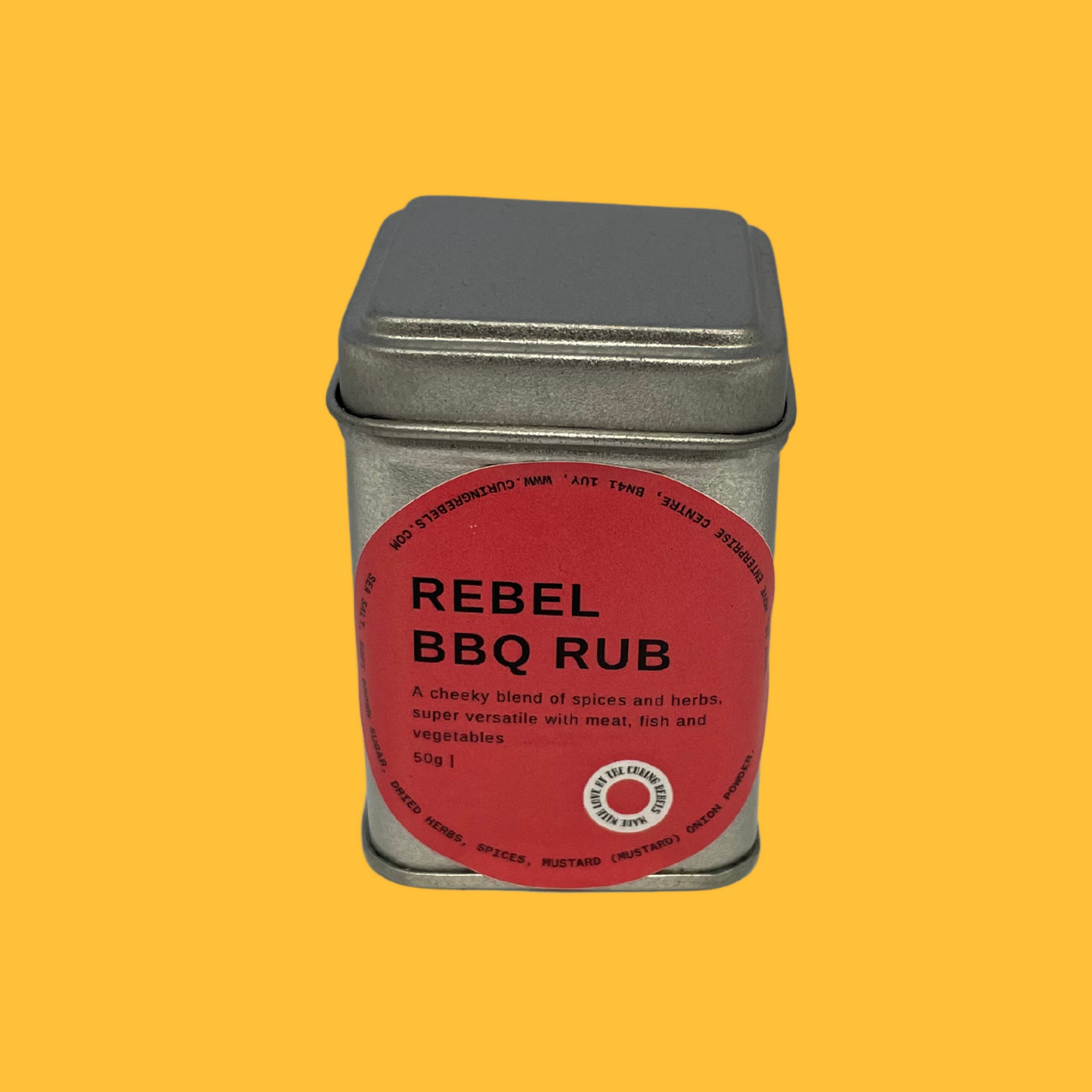 Rebel BBQ Rub