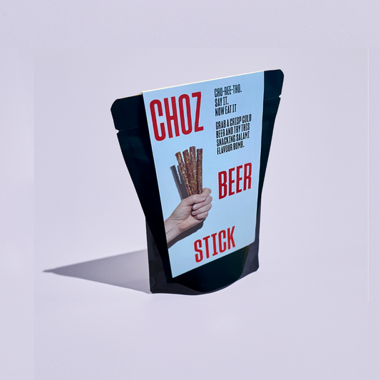 Choz Beer Sticks 80g