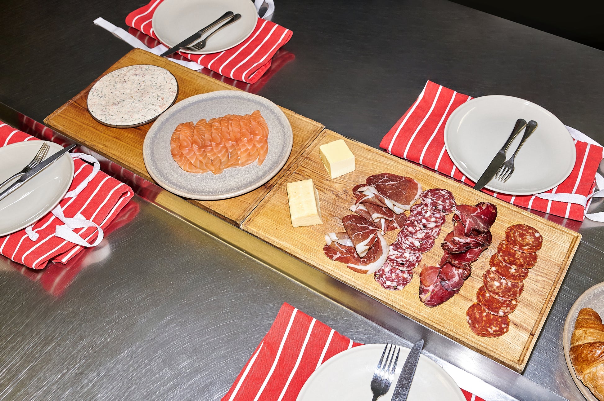 Salami Workshop Voucher