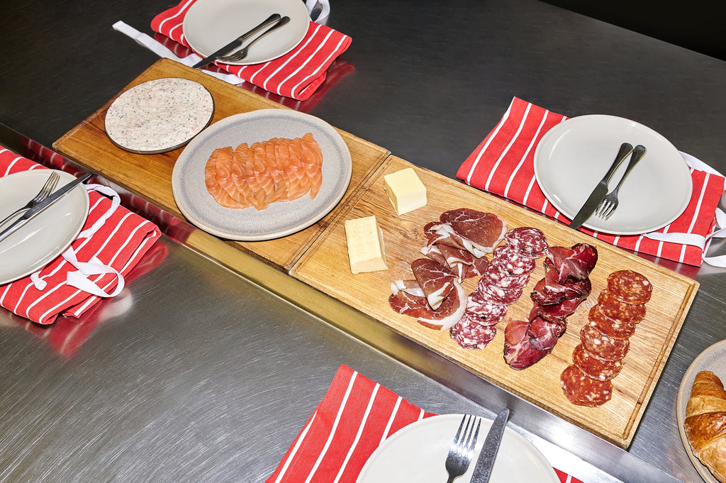Salami Workshop Voucher