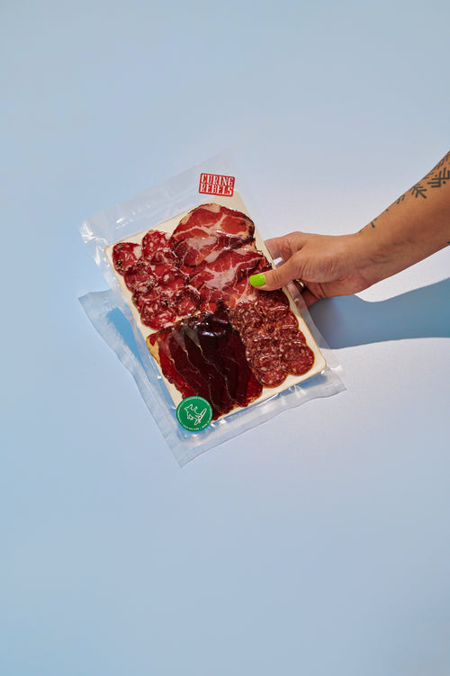 3 months charcuterie subscription