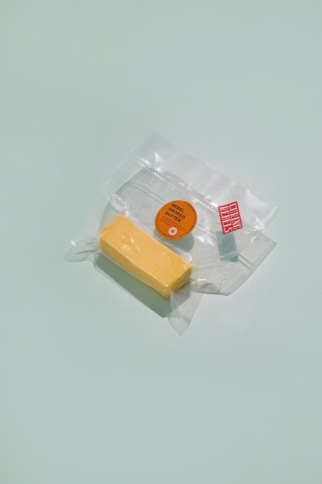 Rebel Smoked Butter