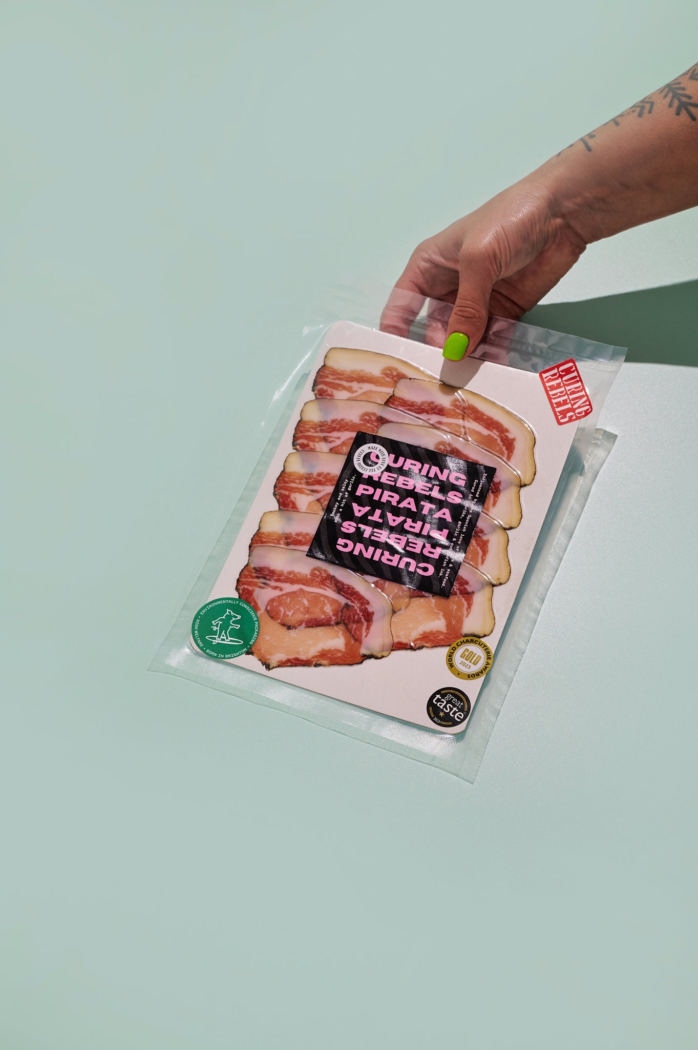 Monthly Surprise Charcuterie Gift Box Subscription