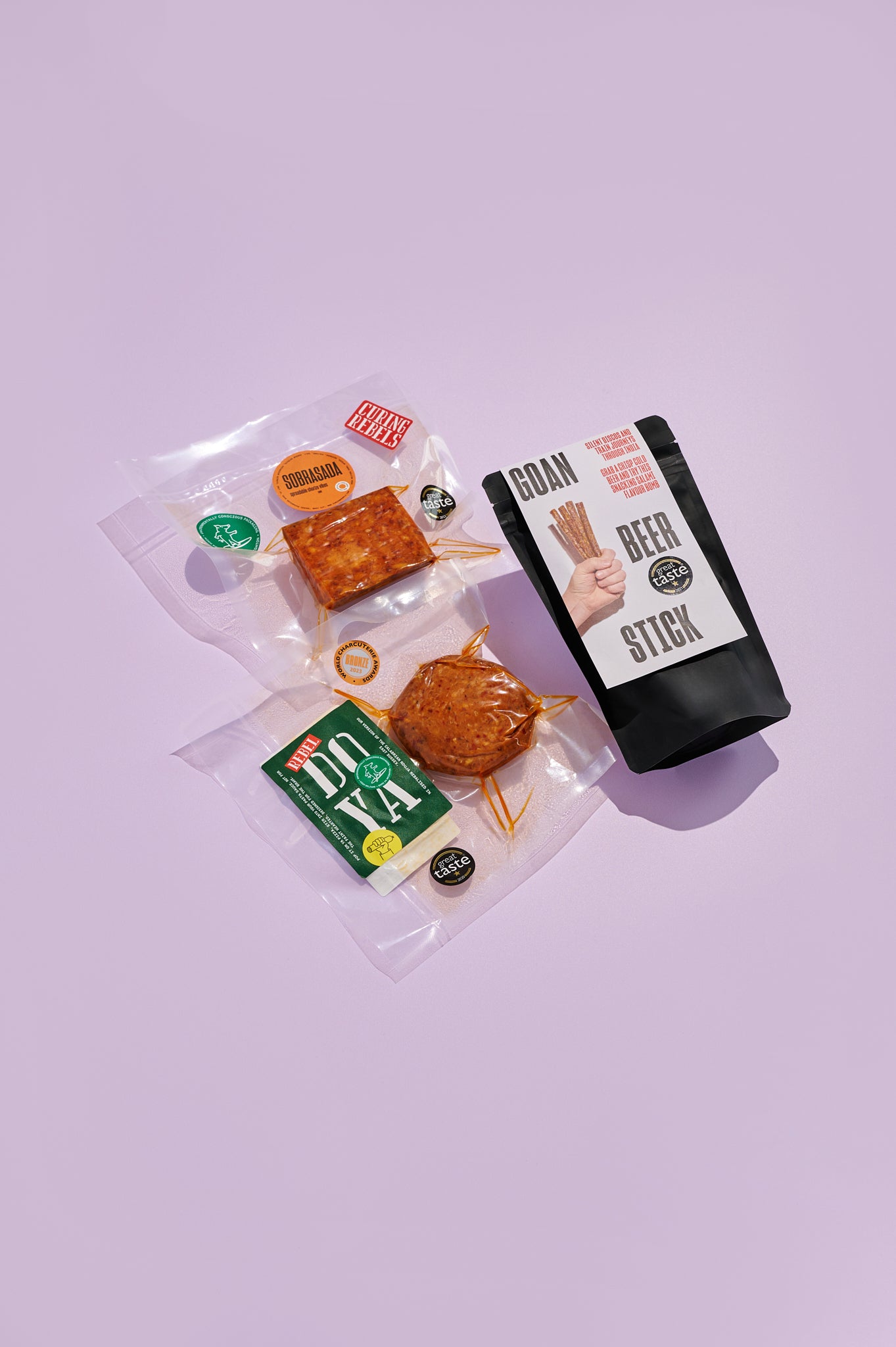 Monthly Surprise Charcuterie Gift Box Subscription