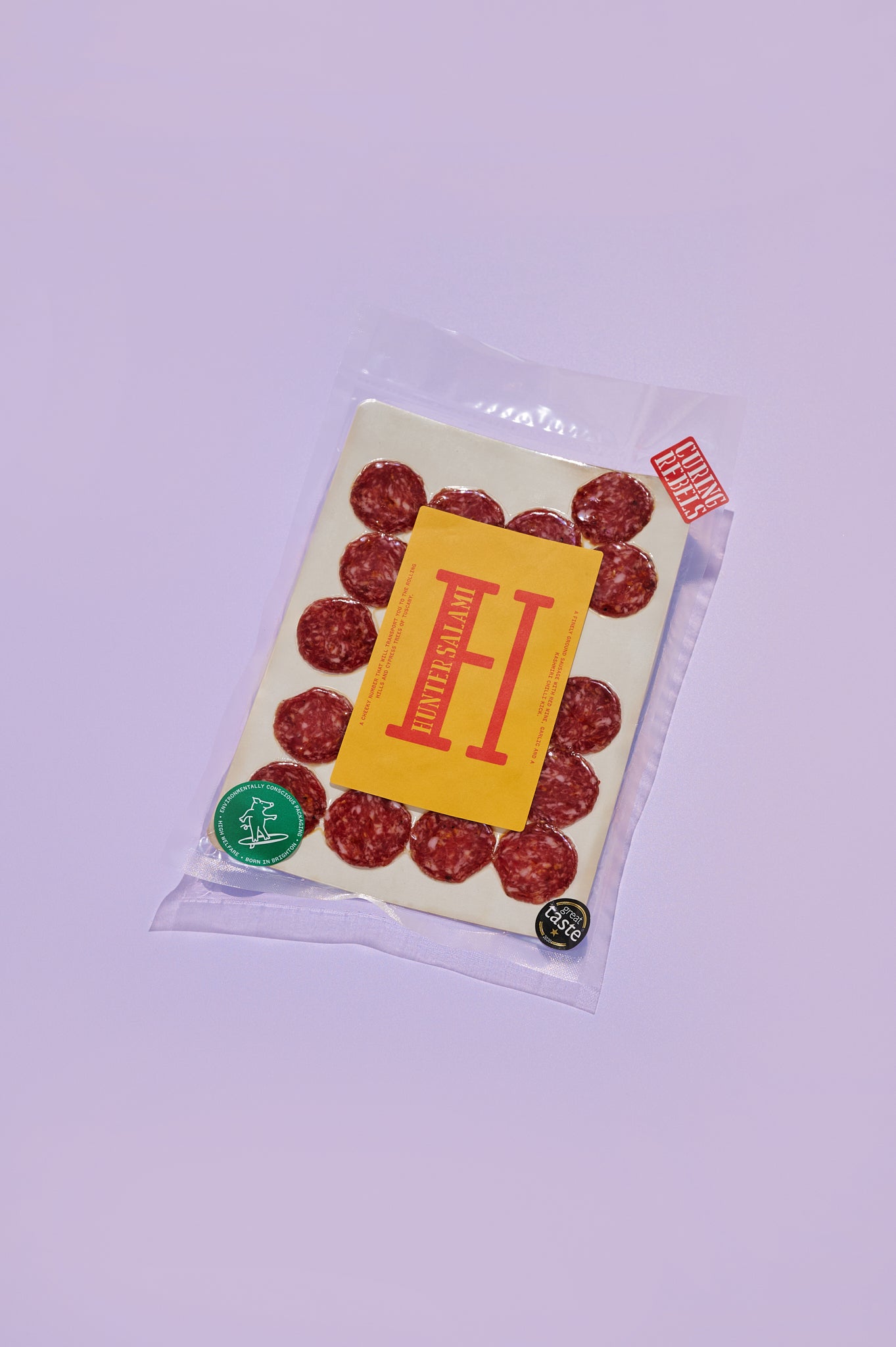 Hunter Salami