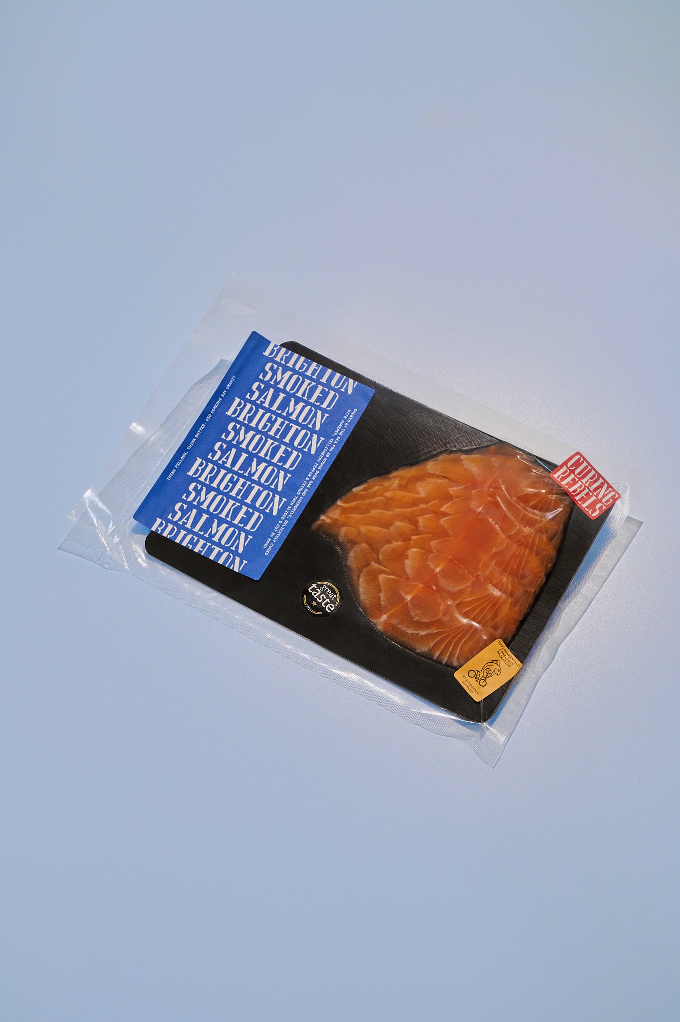 Brighton Smoked Salmon