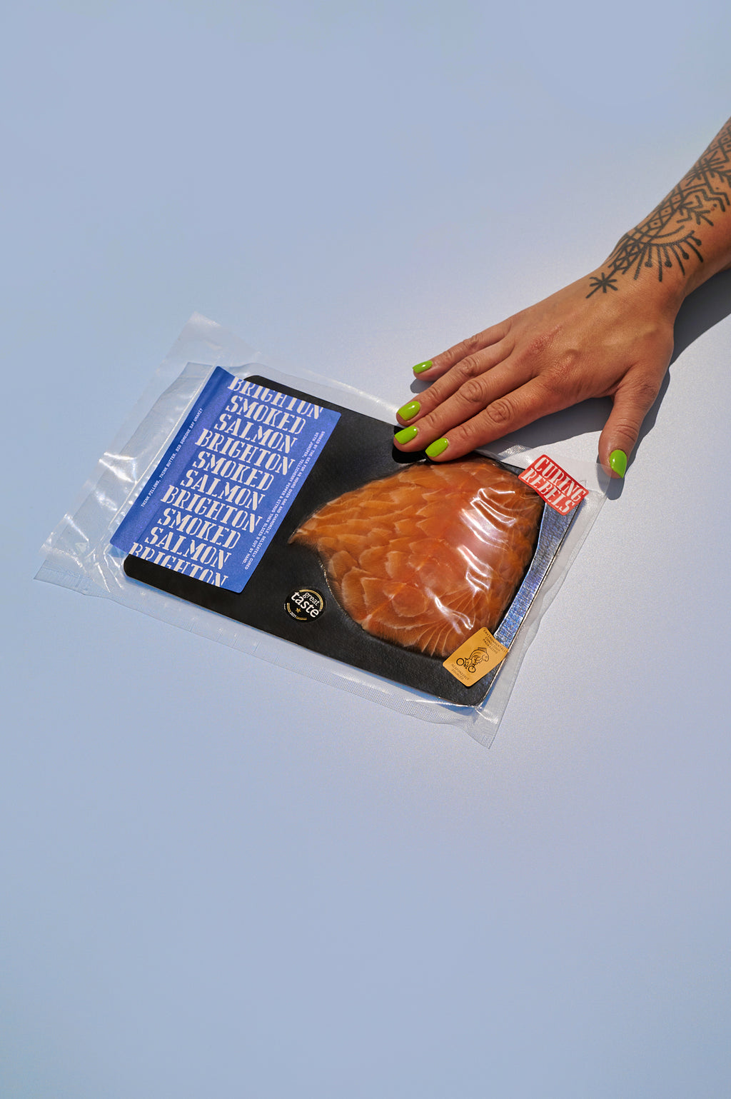Brighton Smoked Salmon