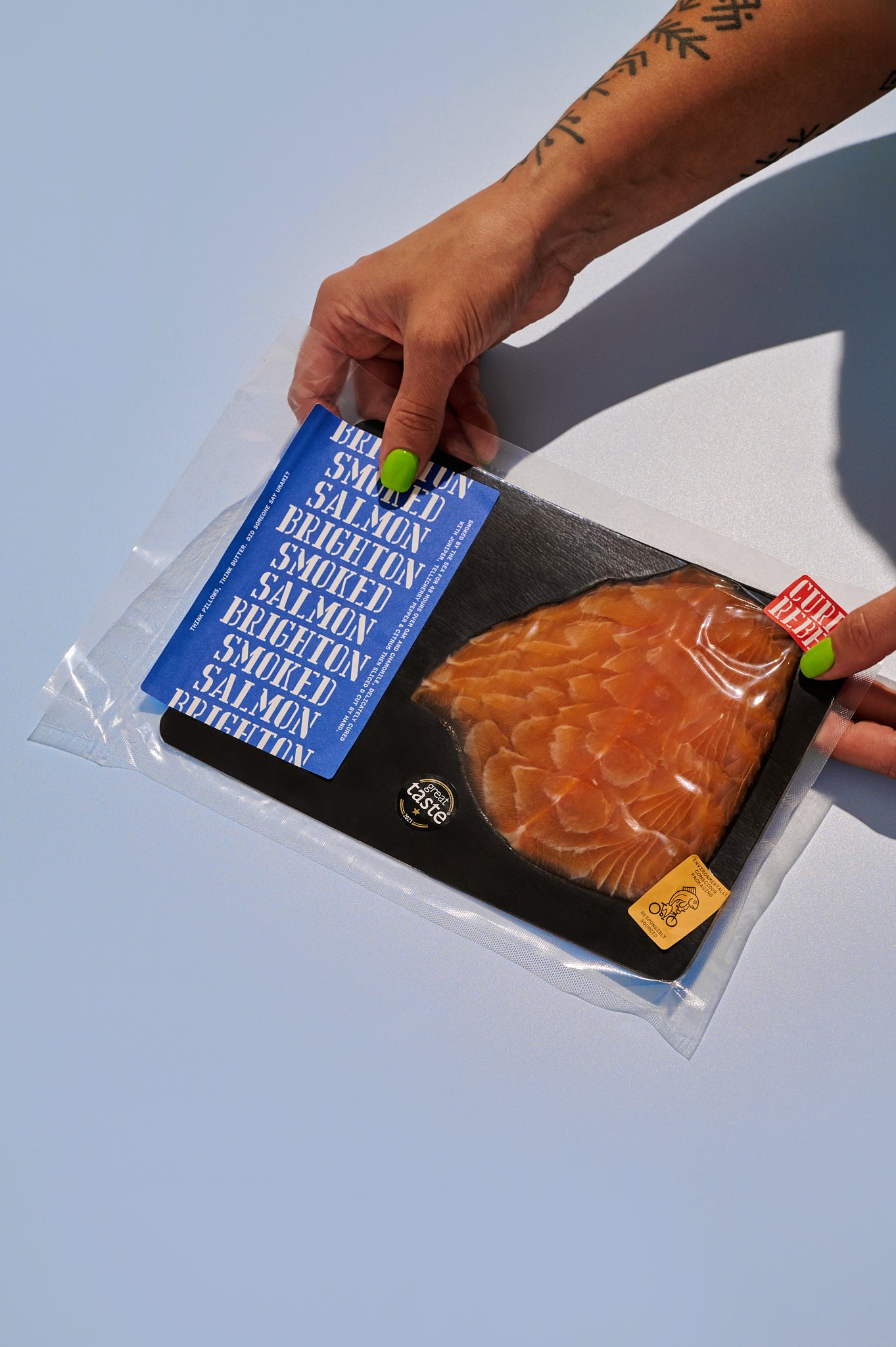 Brighton Smoked Salmon