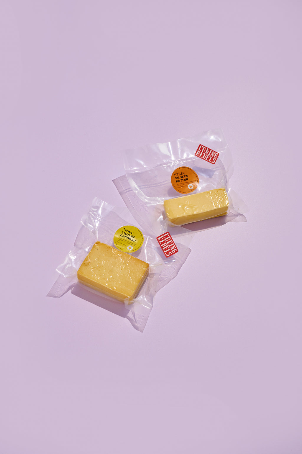 Rebel Smoked Butter