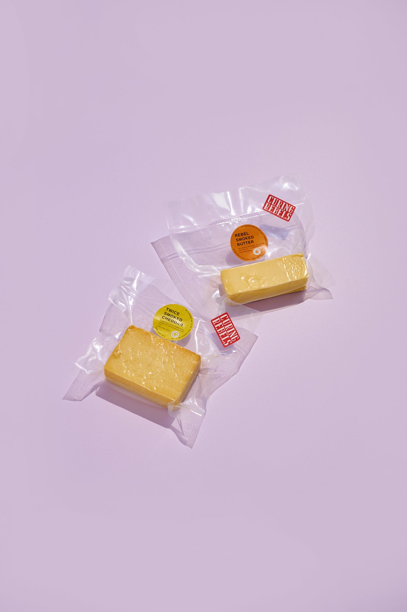 Rebel Smoked Butter