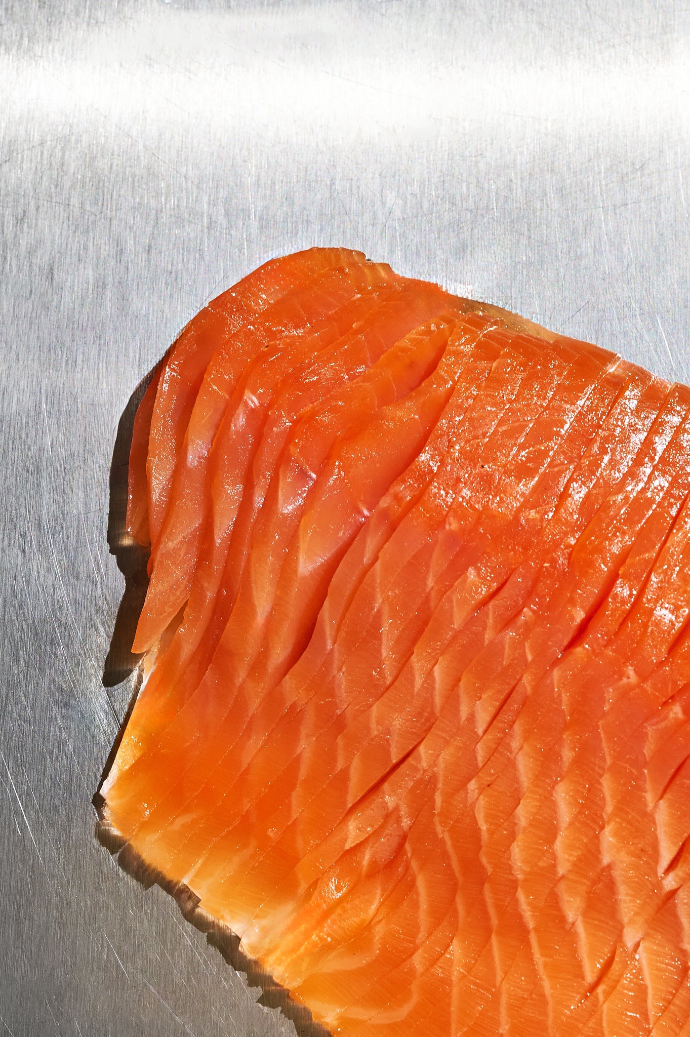 Brighton Smoked Salmon