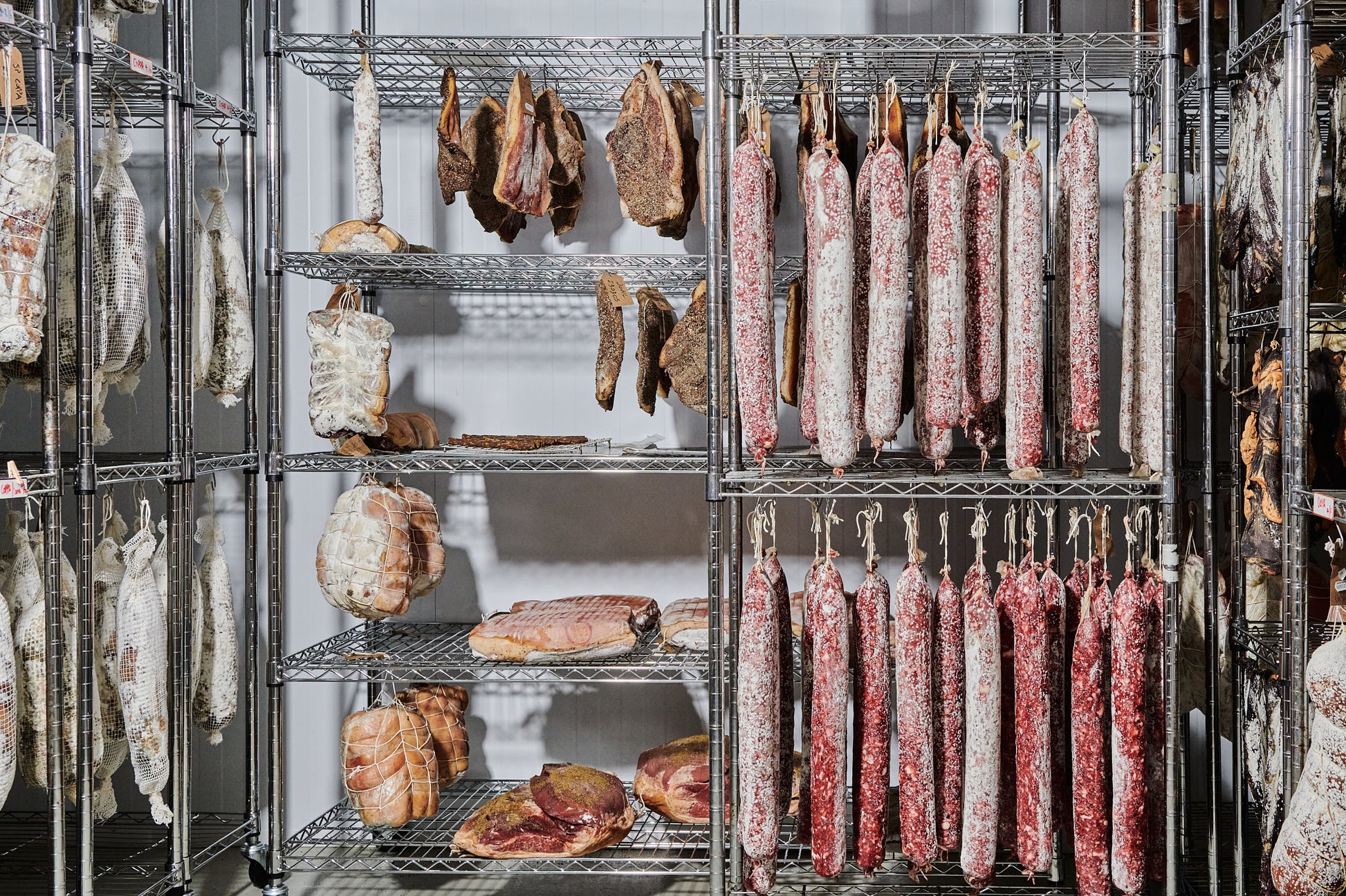Salami Workshop