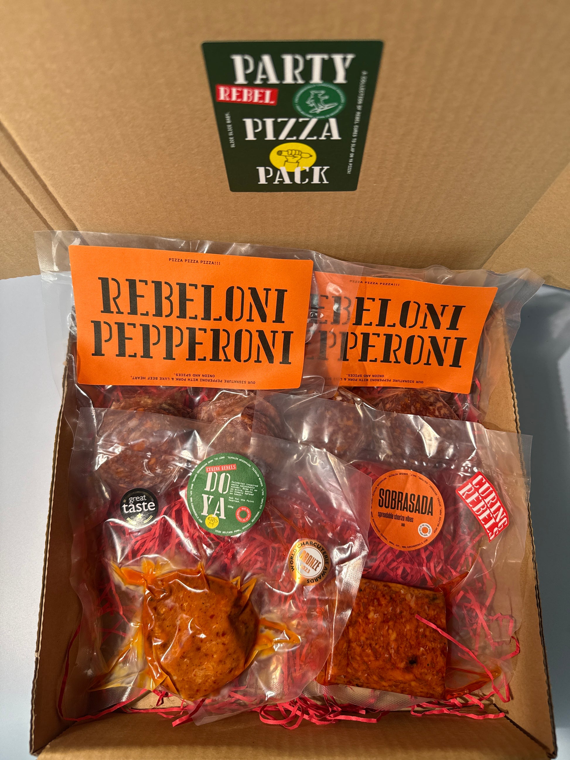 Pizza Party Pack