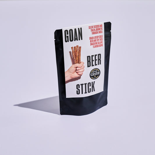 Spicy Goan Beer Sticks