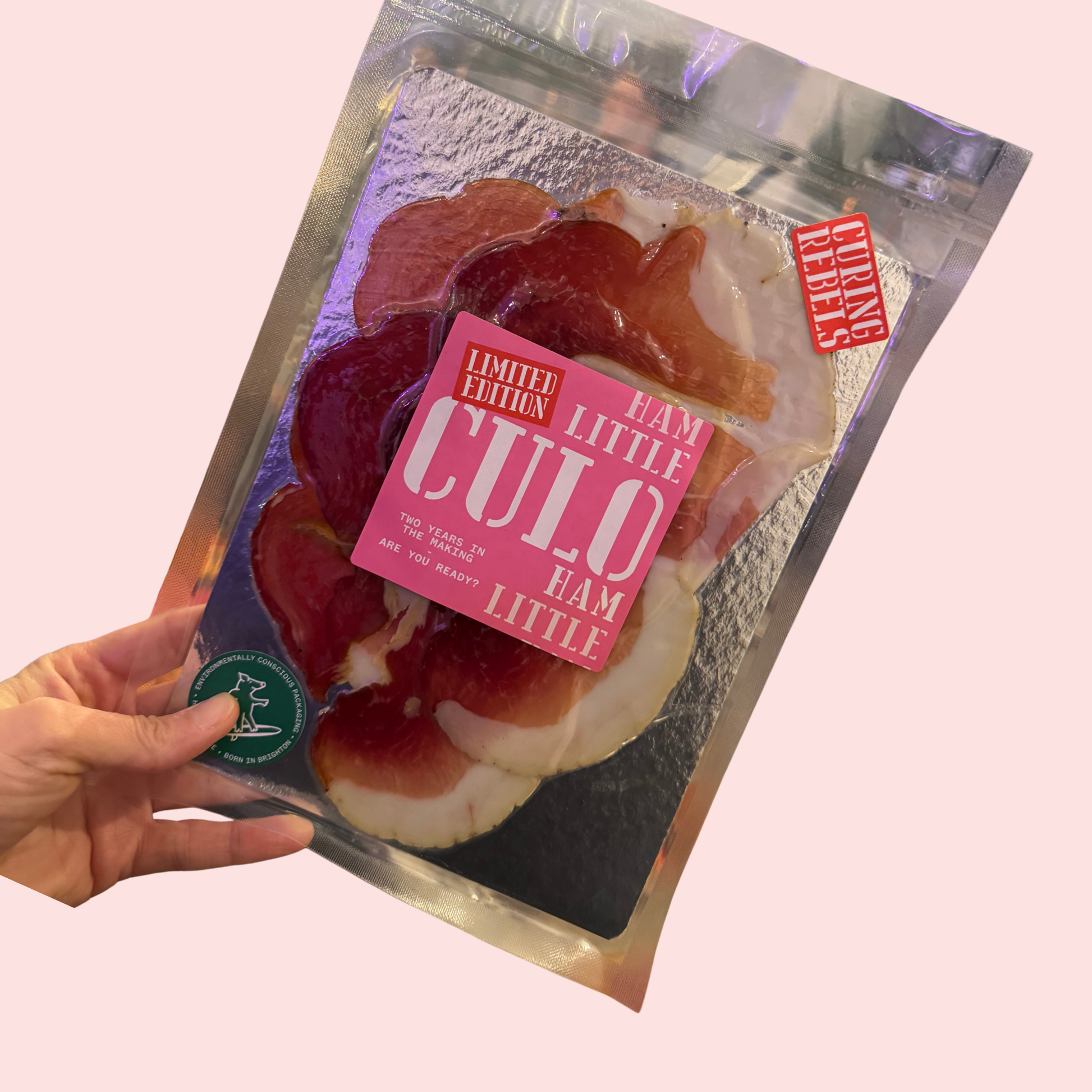 Little Culo Ham - Rebel Culatello - 60g