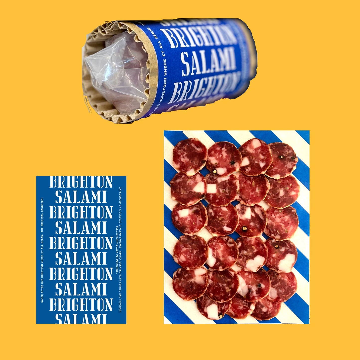 Brighton Salami