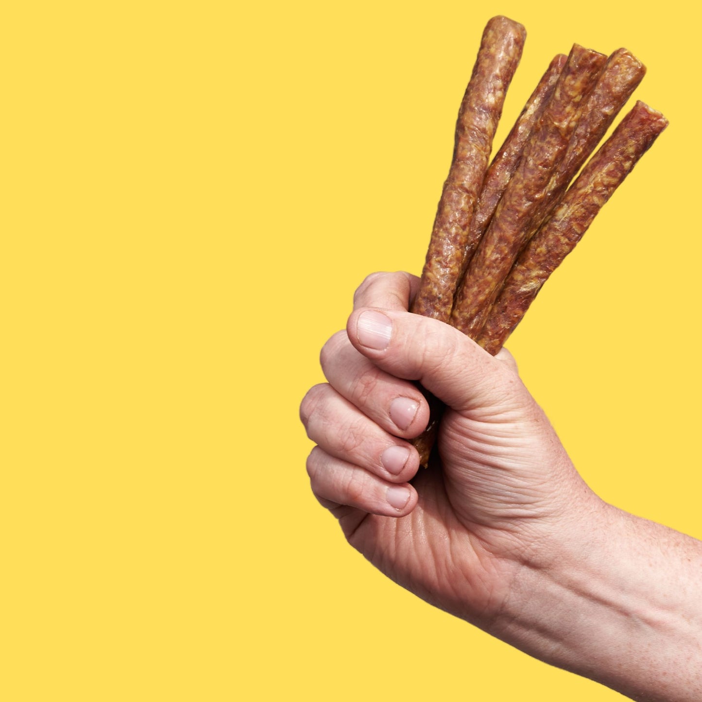 Spicy Goan Beer Sticks