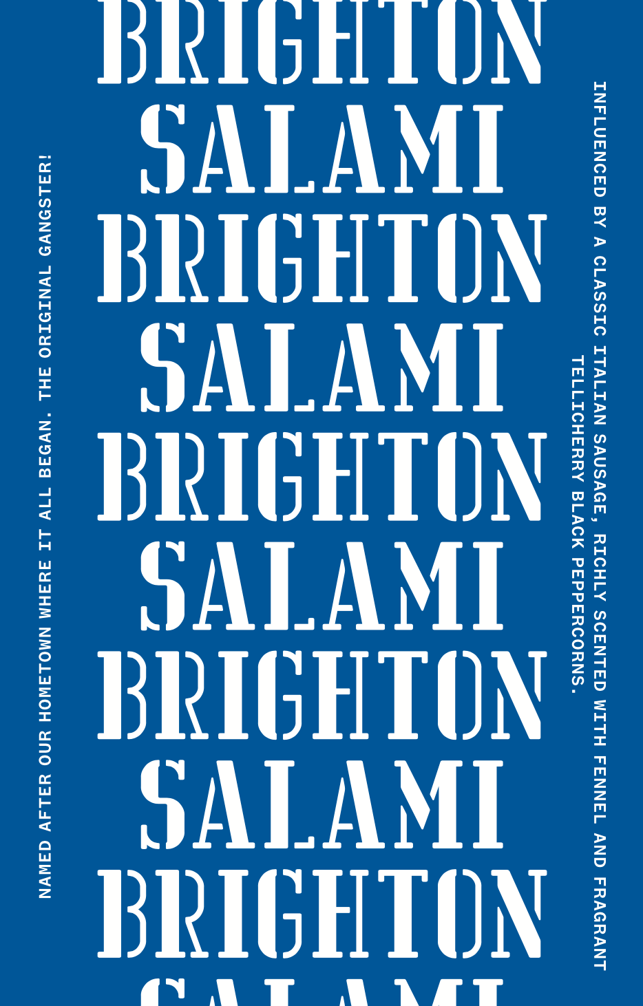 Brighton Salami