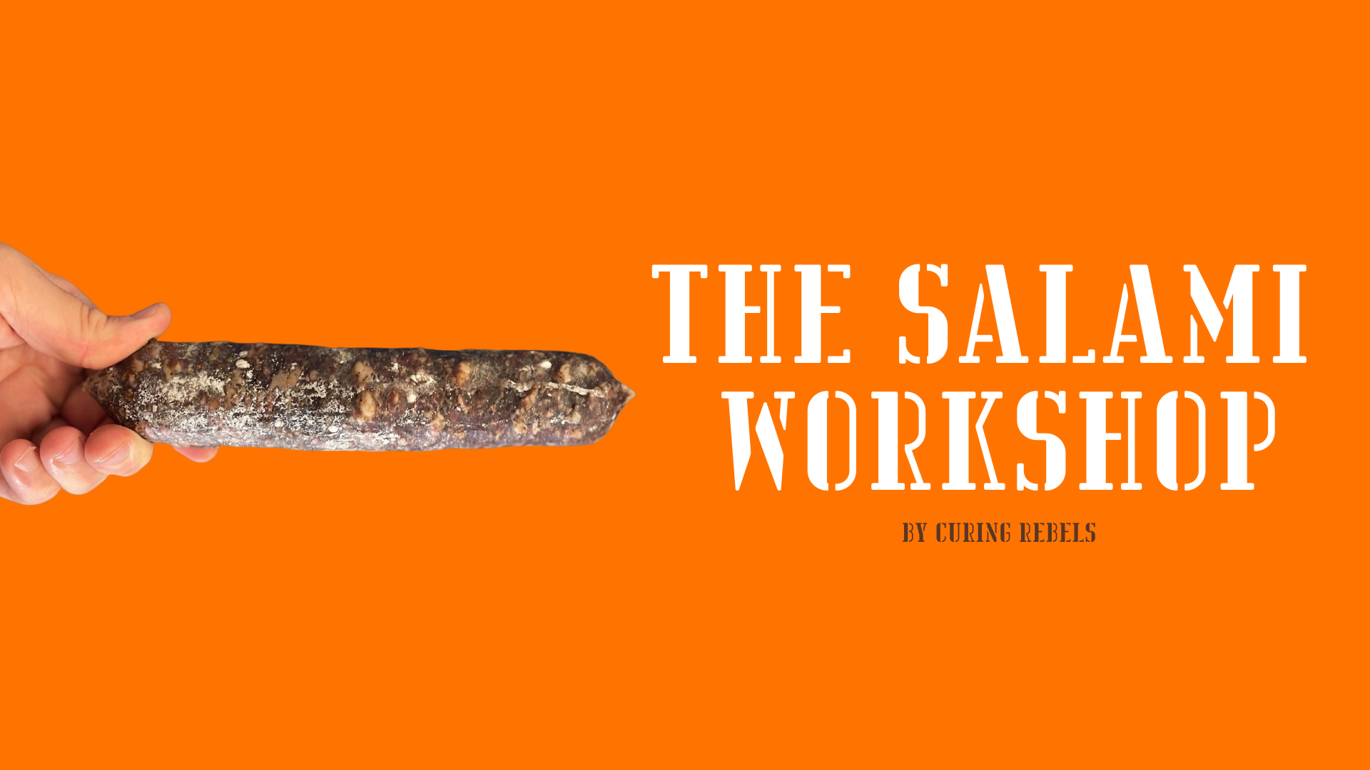 THE SALAMI WORKSHOP - NOW LIVE